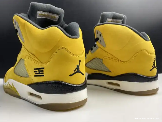 Kicked Out Shoe Store Jordan 5 Tokyo Retro 454783-701 Air T23 0503